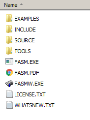 Installation of FASM - Mastering Reverse Engineering [Book]