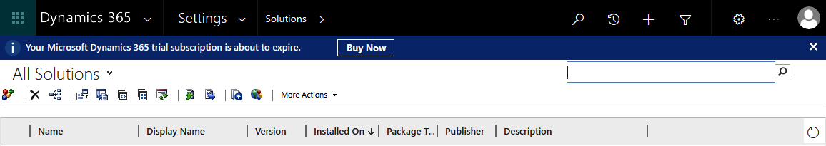 Creating the Vendor custom entity - Mastering Microsoft Dynamics 365 ...