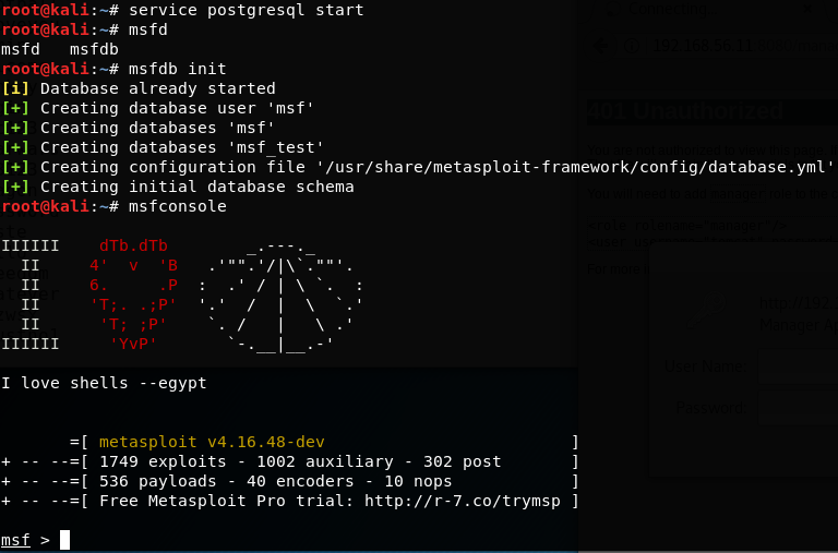 Getting ready - Kali Linux Web Penetration Testing Cookbook - Second ...