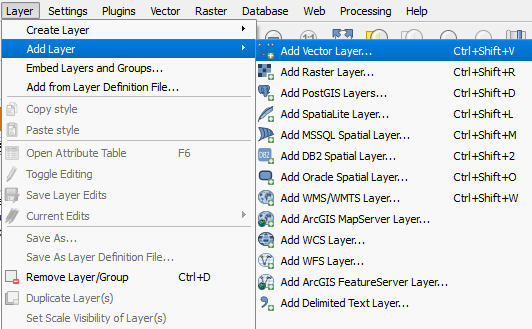Importing vector data in GRASS - Hands-On Geospatial Analysis with R ...