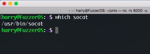 Encrypted reverse shell using socat - Hands-On Red Team Tactics [Book]