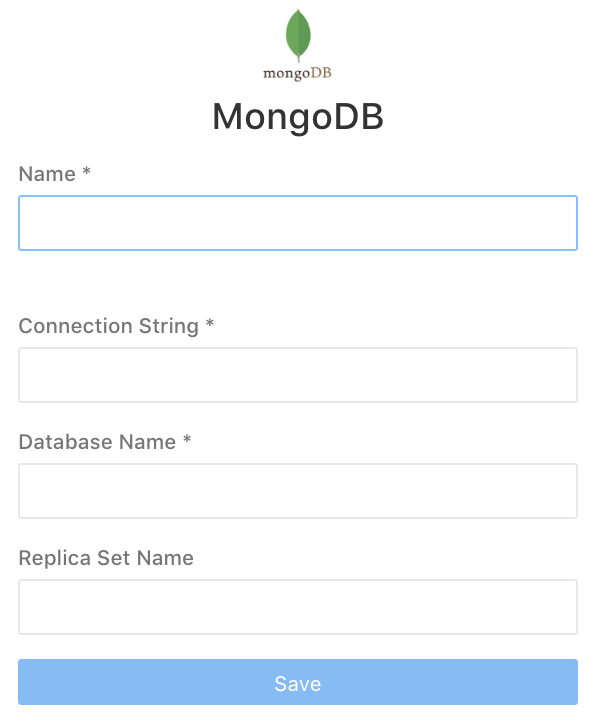 Connecting to MongoDB - Redash v5 Quick Start Guide [Book]