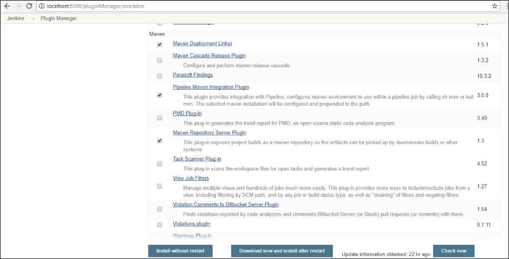 Maven (Build) Tool Integration with Jenkins - DevOps: Continuous ...