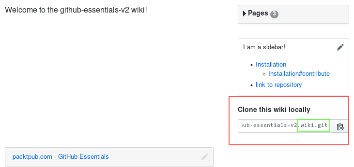 Cloning the wiki and viewing the preview in your browser - GitHub ...