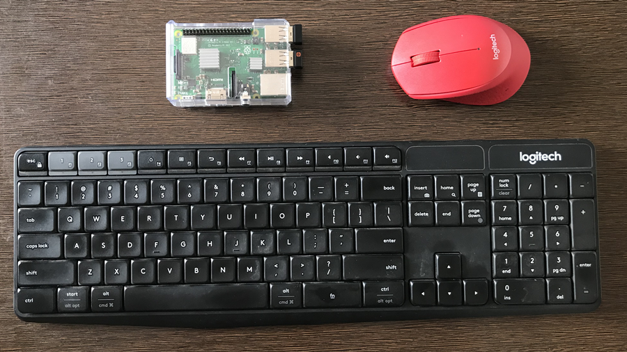 Setting up the Raspberry Pi 3B+ - Hands-On Robotics Programming with ...