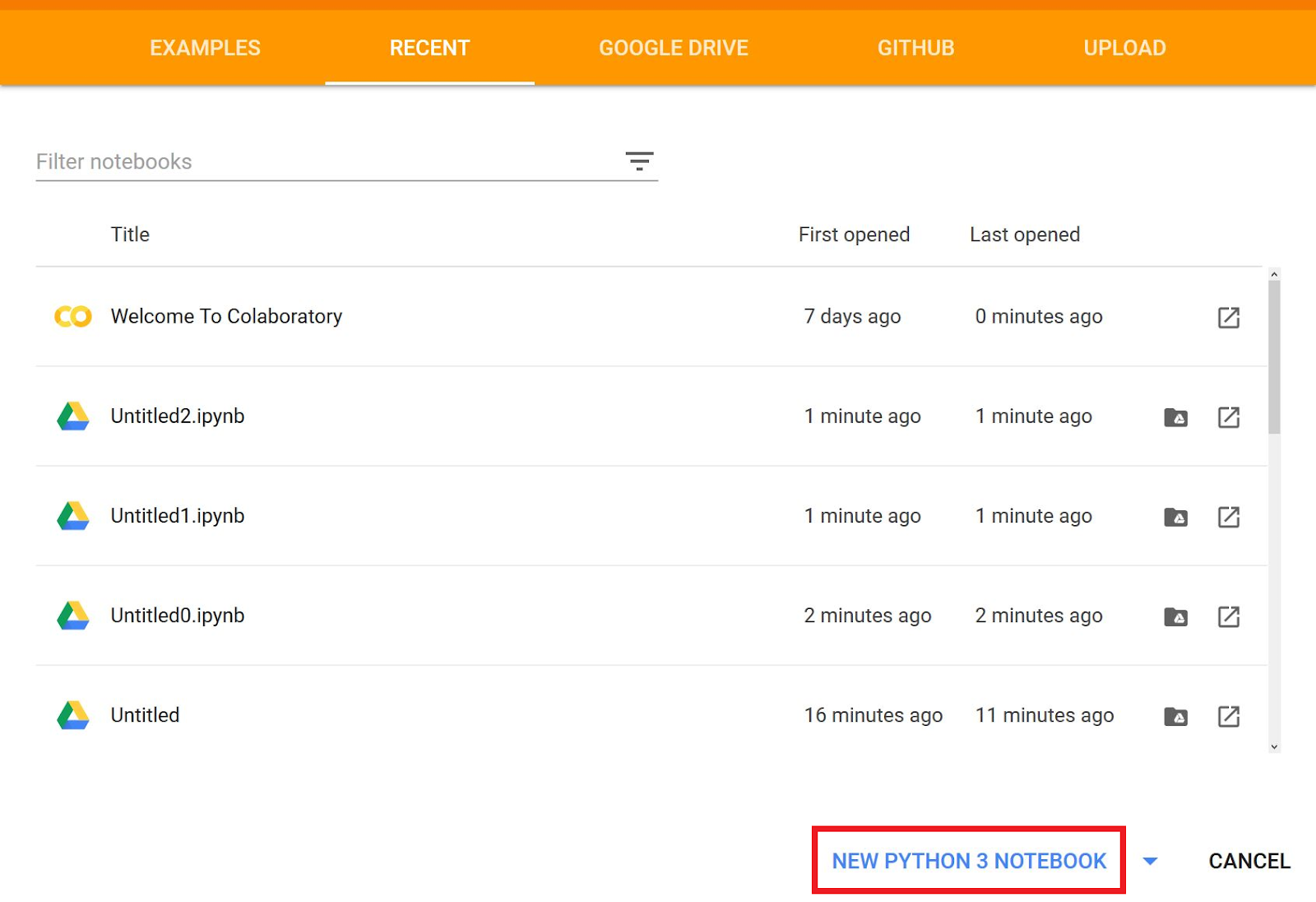 Using PyTorch on Google Colab - Hands-On GPU Computing with Python [Book]
