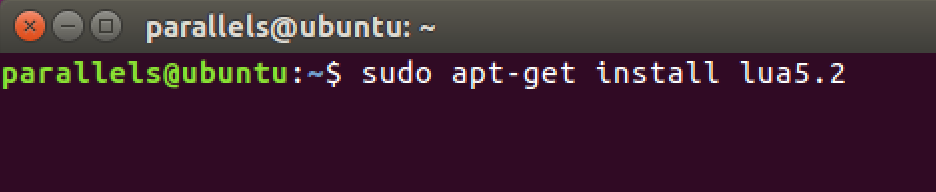 Installing Lua on Linux - Lua Quick Start Guide [Book]