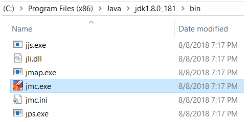 JMX console monitoring - Apache Ignite Quick Start Guide [Book]
