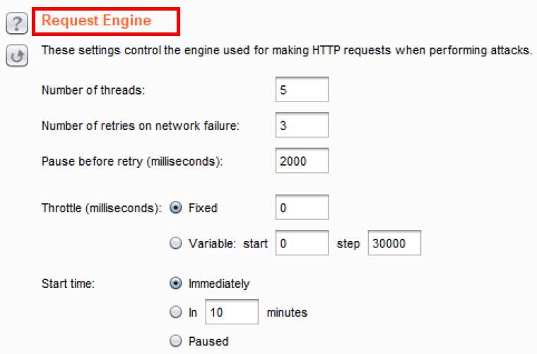 Request Engine - Burp Suite Cookbook [Book]