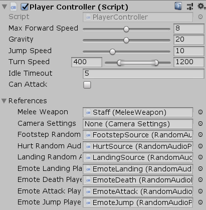 Player Controller - Hands-On Game Development without Coding [Book]