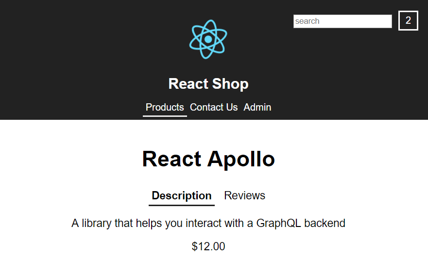 Creating and connecting BasketSummary to the store - Learn React with ...