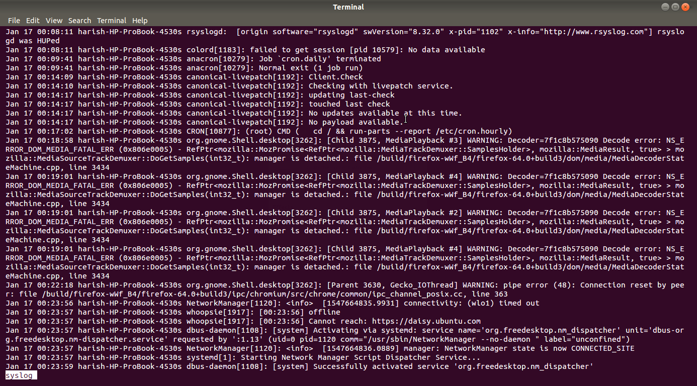 read_log method - Hands-On Exploratory Data Analysis with R [Book]