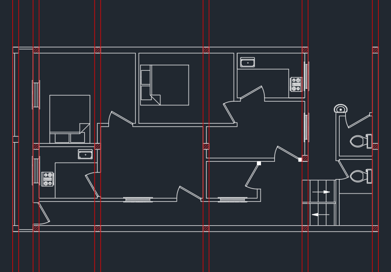 The Construction Line command - Practical Autodesk AutoCAD 2021 and ...