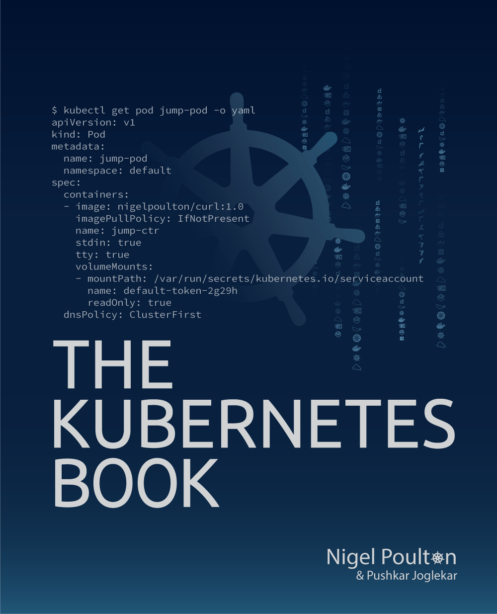 More from the author - Getting Started with Docker [Book]