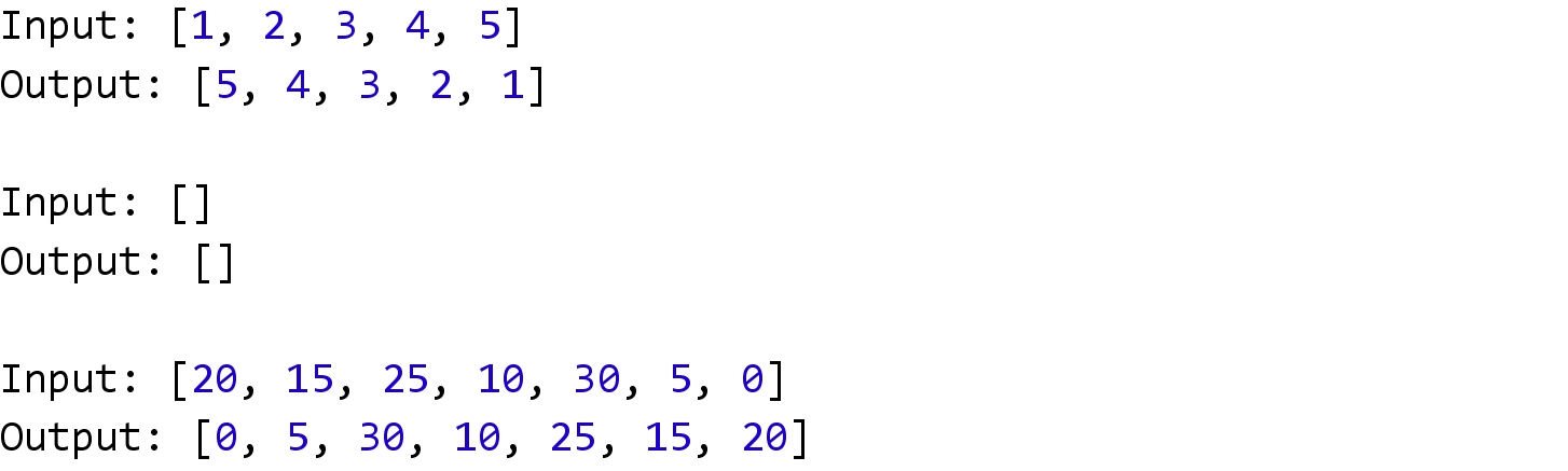 Examples - Programming Puzzles: Python Edition [Book]
