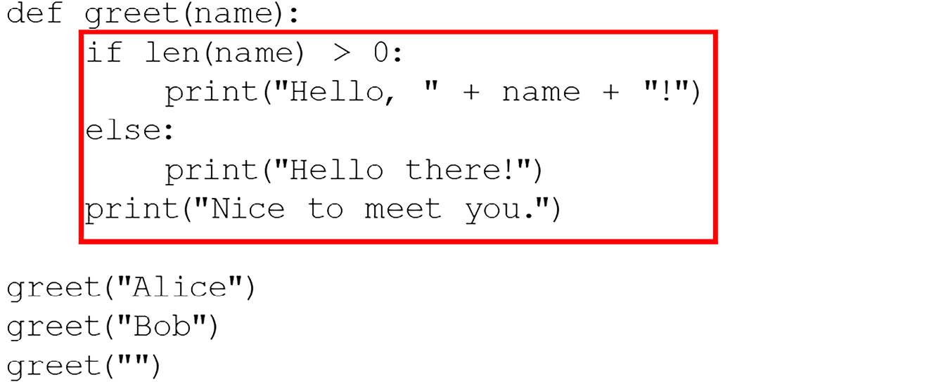 Indentation - Python Made Easy [Book]