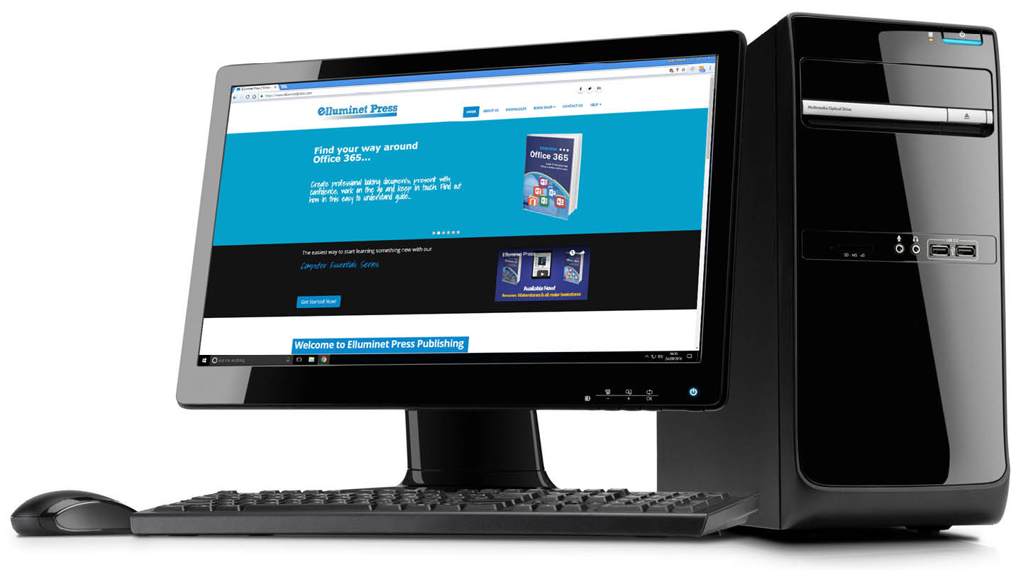 Desktop - Essential Computer Hardware [Book]