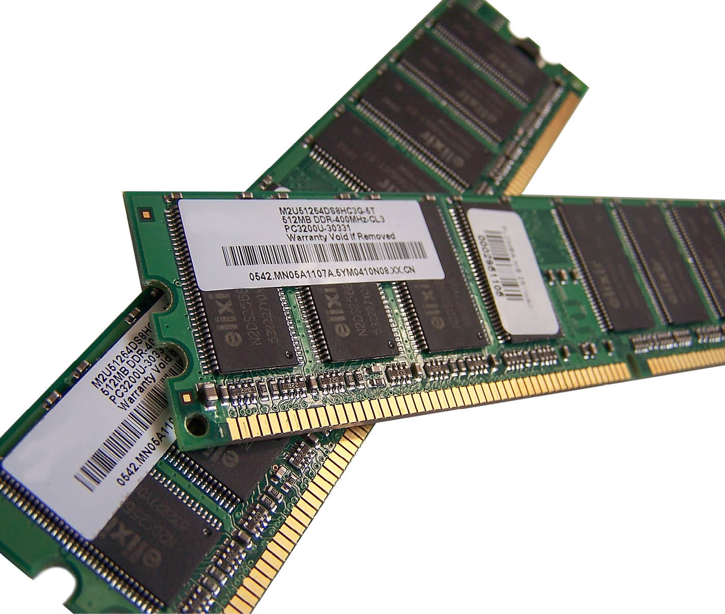 Random Access Memory (RAM) - Essential Computer Hardware [Book]