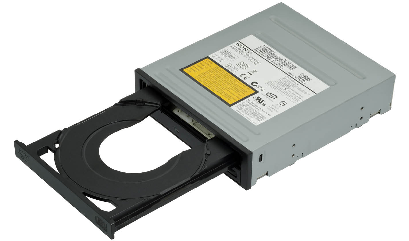 CD/DVD/Blu-ray Drive - Essential Computer Hardware [Book]