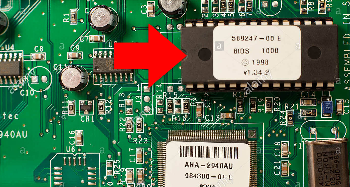 Read Only Memory (ROM) - Essential Computer Hardware [Book]