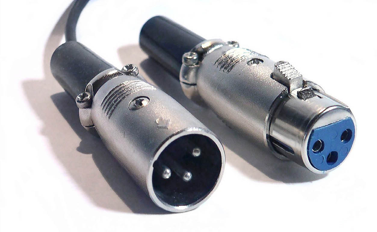 1/4” (6.35mm) Phono - Exploring Computer Hardware [Book]