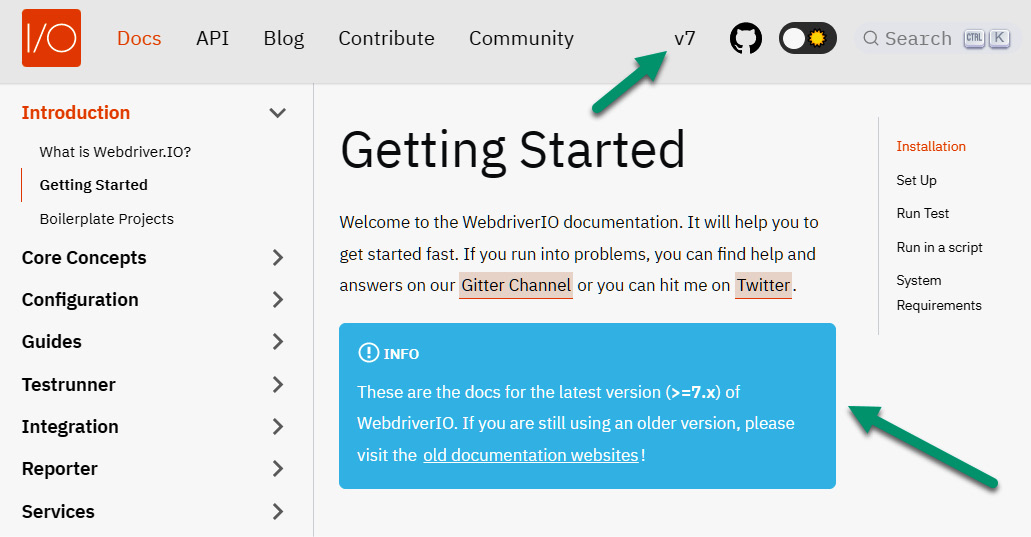 Chapter 2: Fortress of Solitude – Configuring WebdriverIO - Enhanced ...