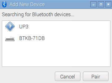 Connecting to Bluetooth devices - Getting Started with Python for the ...