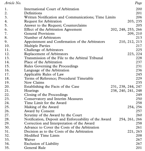 A Practical Guide to International Arbitration in London - A Practical ...