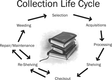 Chapter 1: Life cycle of a collection - Making a Collection Count [Book]