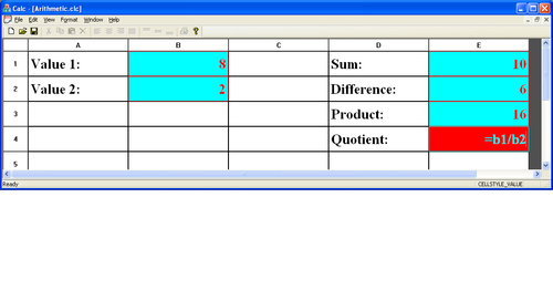 8. The Calc Application - Microsoft Visual C++ Windows Applications by ...