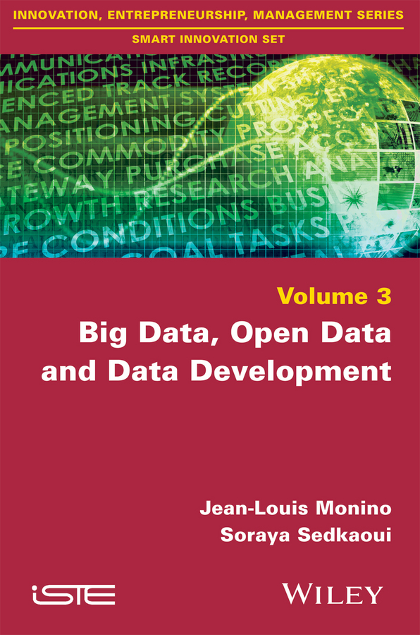 Cover - Big Data, Open Data and Data Development [Book]