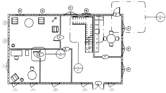 Lesson 25 | Creating Callout Views - Learning Revit Architecture 2010 ...