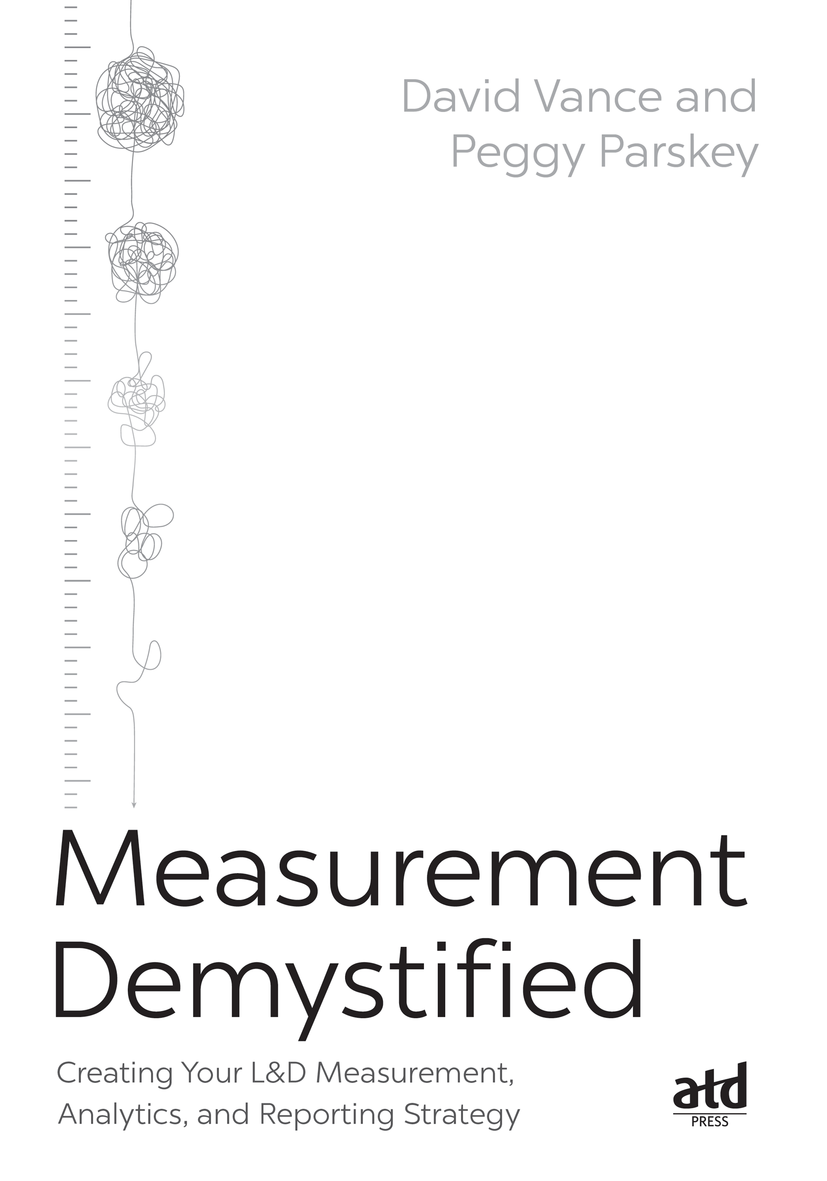 Title Page - Measurement Demystified [Book]