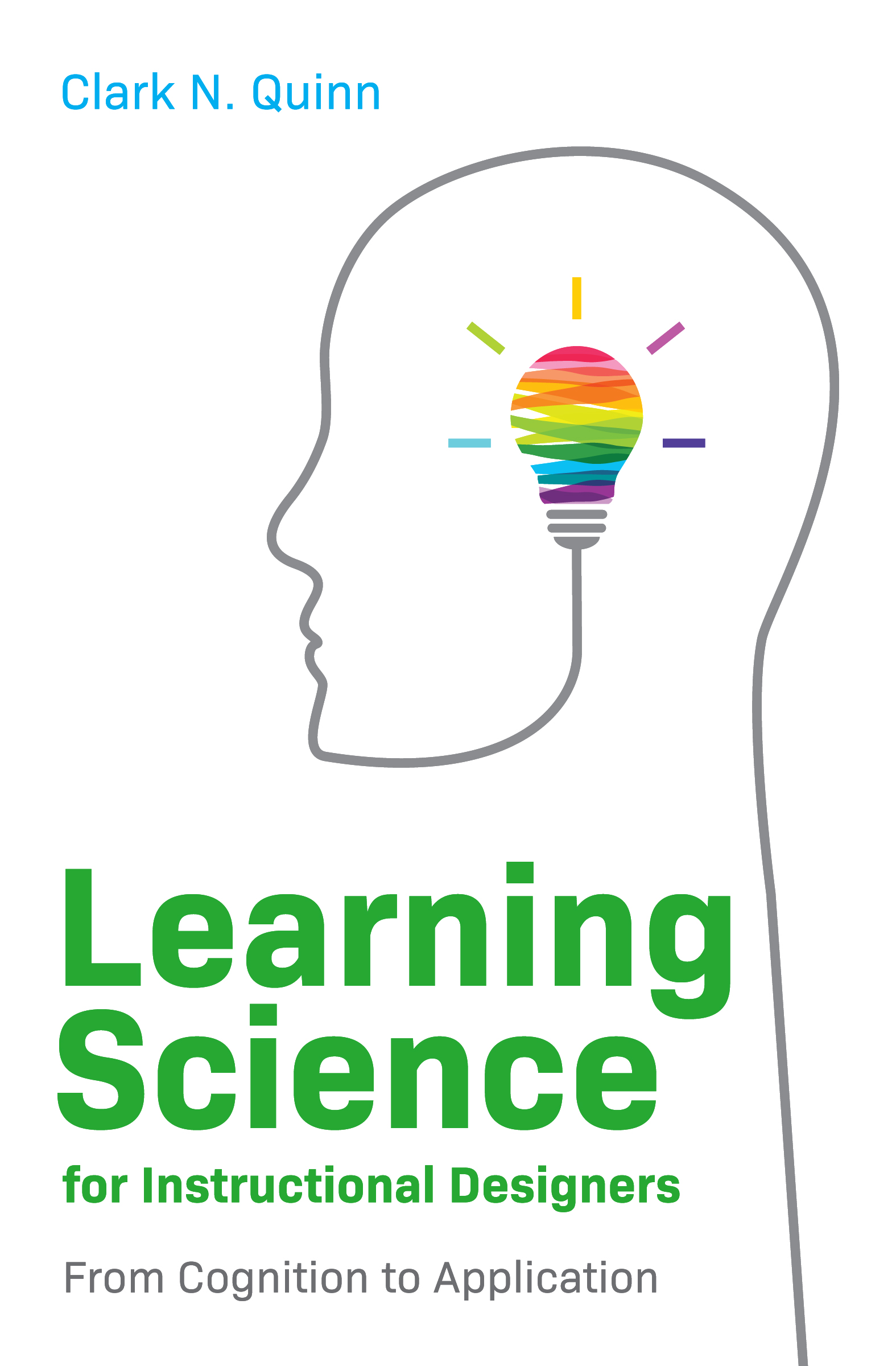 Cover - Learning Science for Instructional Designers [Book]
