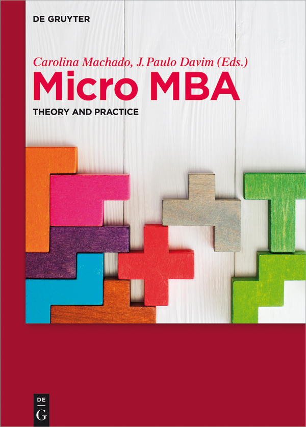 Cover - Micro MBA [Book]