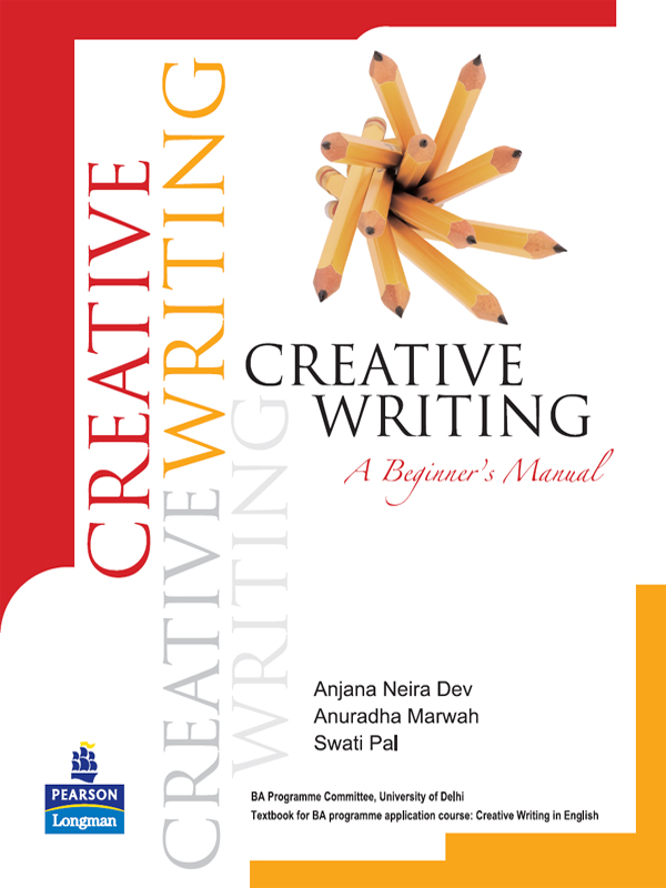 Cover - Creative Writing [Book]
