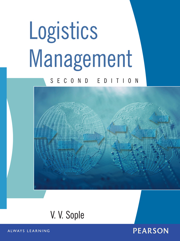 Cover - Logistics Management, 2nd Edition [Book]