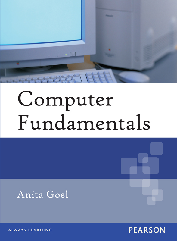 Cover - Computer Fundamentals [Book]