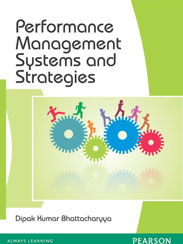 Cover - Performance Management Systems and Strategies [Book]