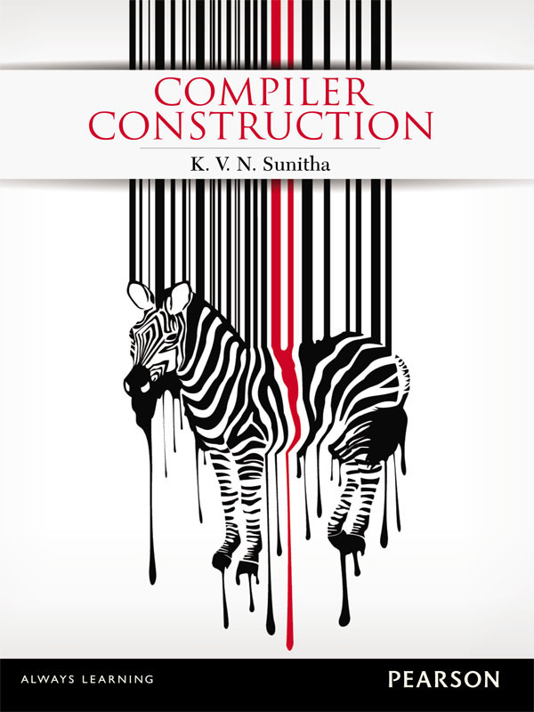 Cover - Compiler Construction [Book]