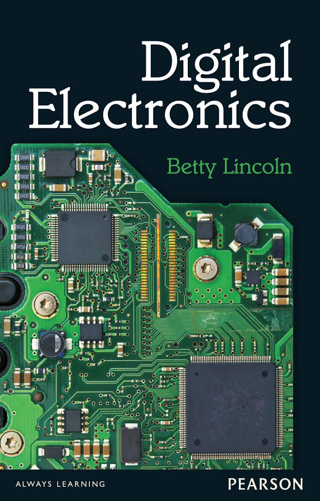 Cover - Digital Electronics [Book]