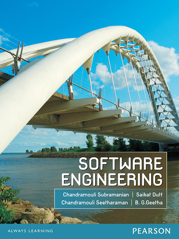 Cover - Software Engineering [Book]