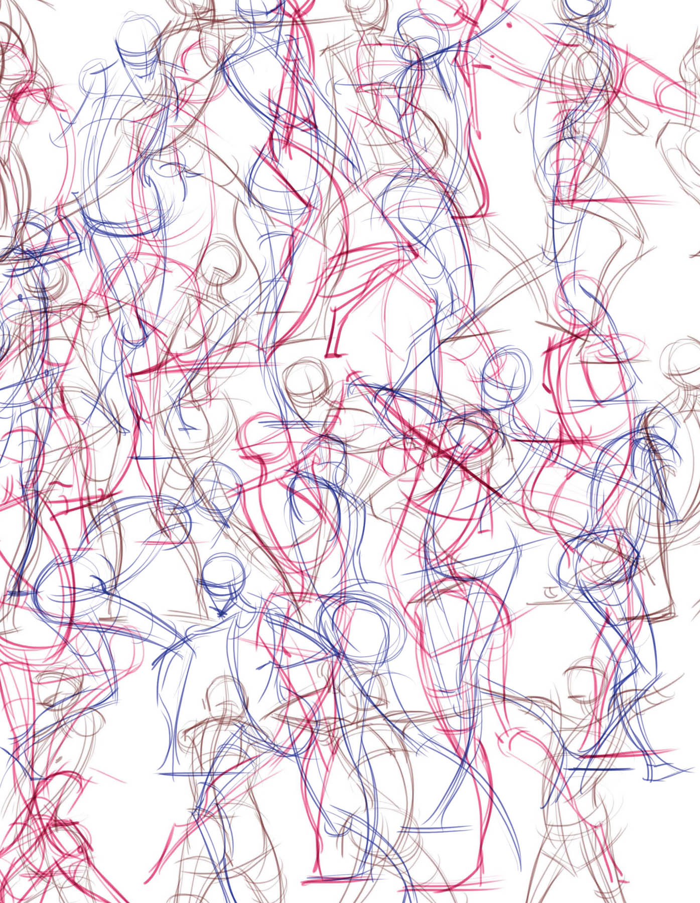 Foreword - Gesture Drawing [Book]