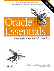Oracle Essentials: Oracle9i, Oracle8i and Oracle8