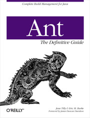 Ant:  The Definitive Guide