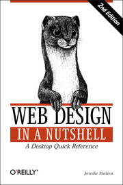 Web Design in a Nutshell
