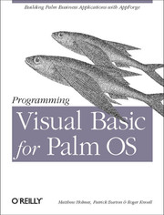 Programming Visual Basic for the Palm OS