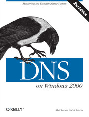 DNS on Windows 2000