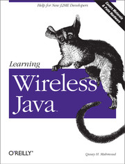 Learning Wireless Java