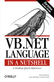 VB.NET Language in a Nutshell